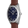 Thumbnail Image 2 of Tissot Gentleman Men's Quartz Watch T1274101604100