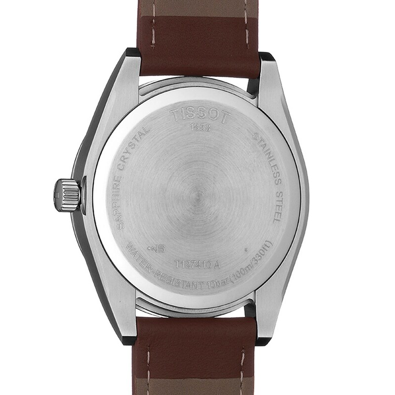 Main Image 4 of Tissot Gentleman Men's Quartz Watch T1274101604100