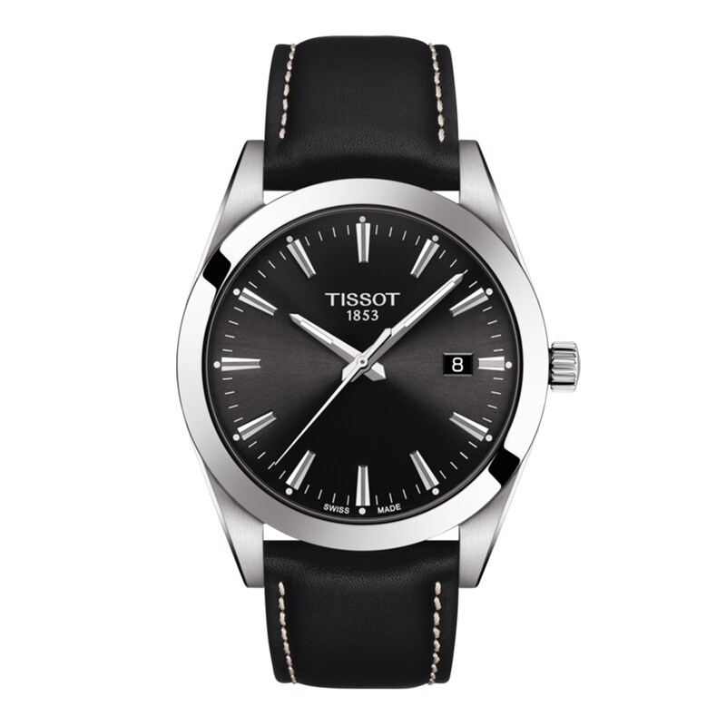 Main Image 1 of Tissot Gentleman Men's Quartz Watch T1274101605100