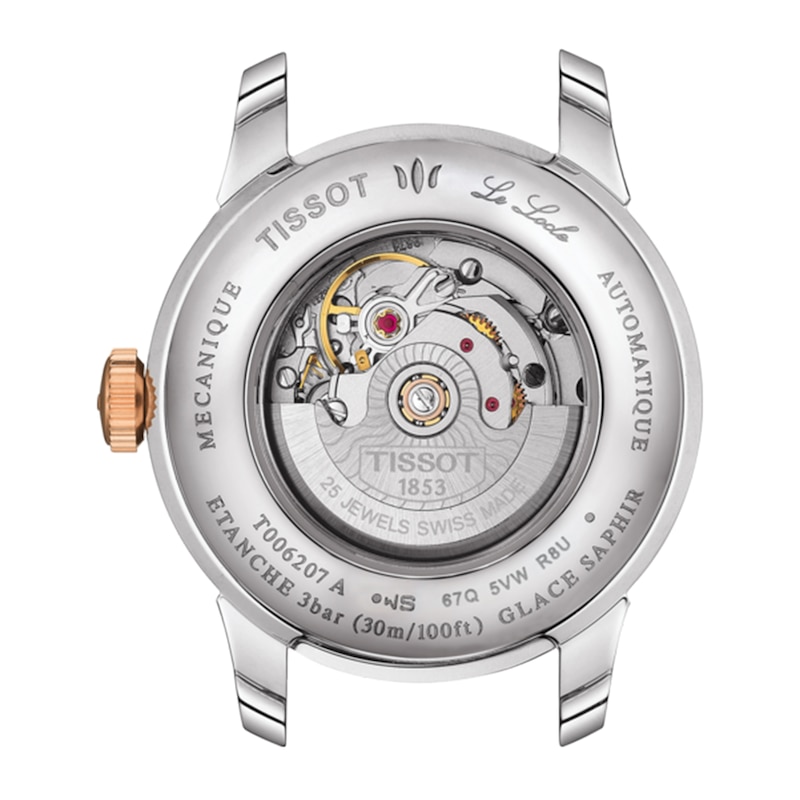 Main Image 2 of Tissot T-Classic Le Locle Women's Watch T0062071105800