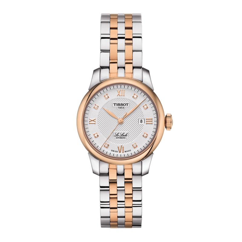 Main Image 1 of Tissot T-Classic Le Locle Women's Watch T0062072203600