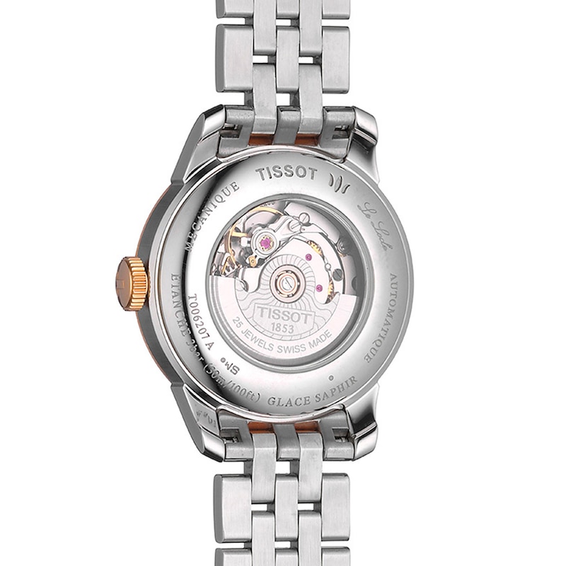 Main Image 4 of Tissot T-Classic Le Locle Women's Watch T0062072203600