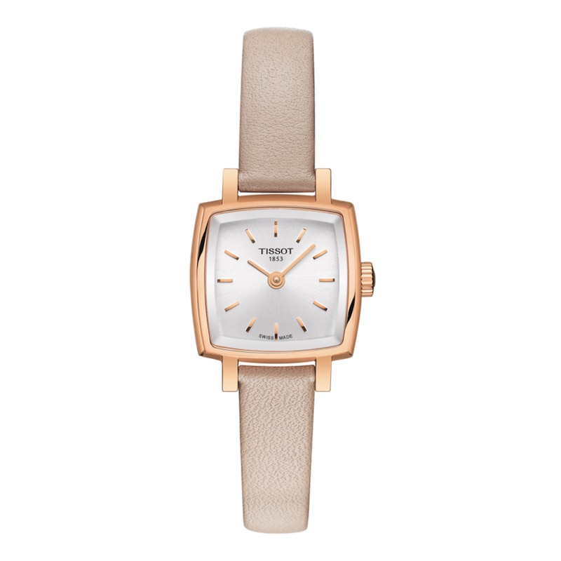Main Image 1 of Tissot Lovely Square Women's Quartz Watch T0581093603100