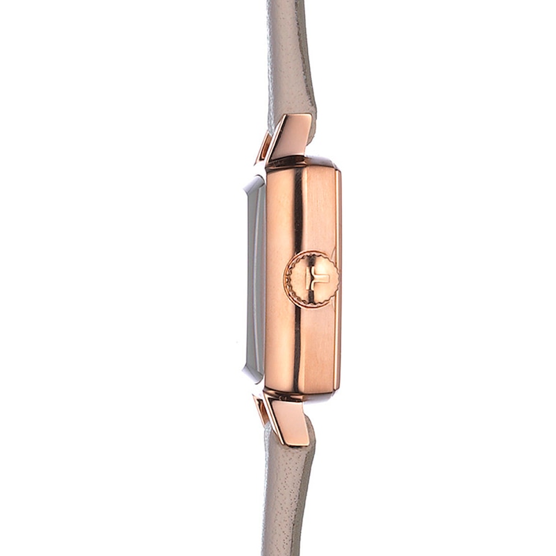 Main Image 3 of Tissot Lovely Square Women's Quartz Watch T0581093603100