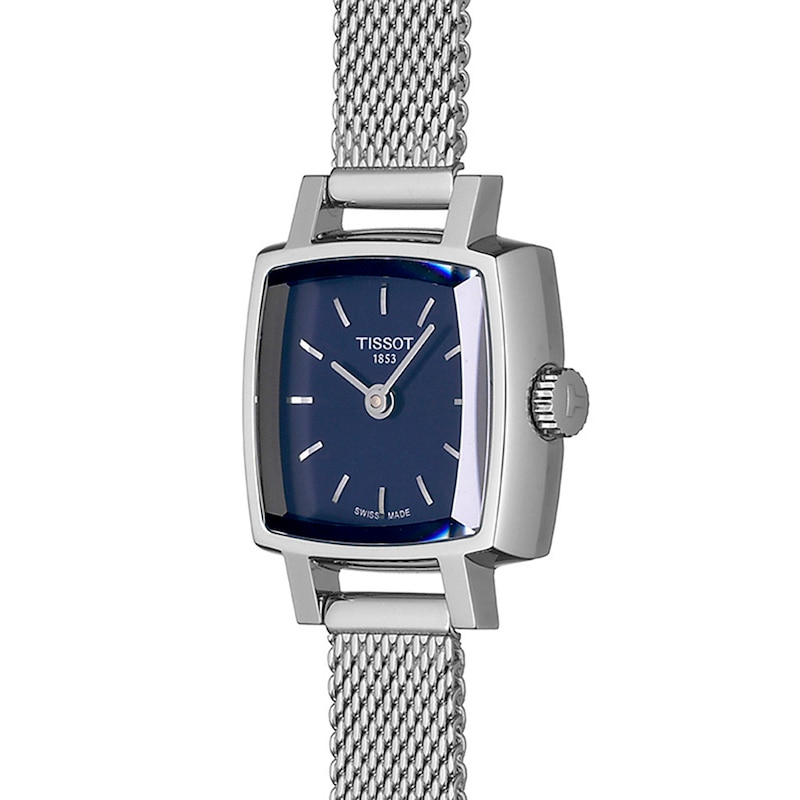 Main Image 2 of Tissot Lovely Square Women's Quartz Watch T0581091104100