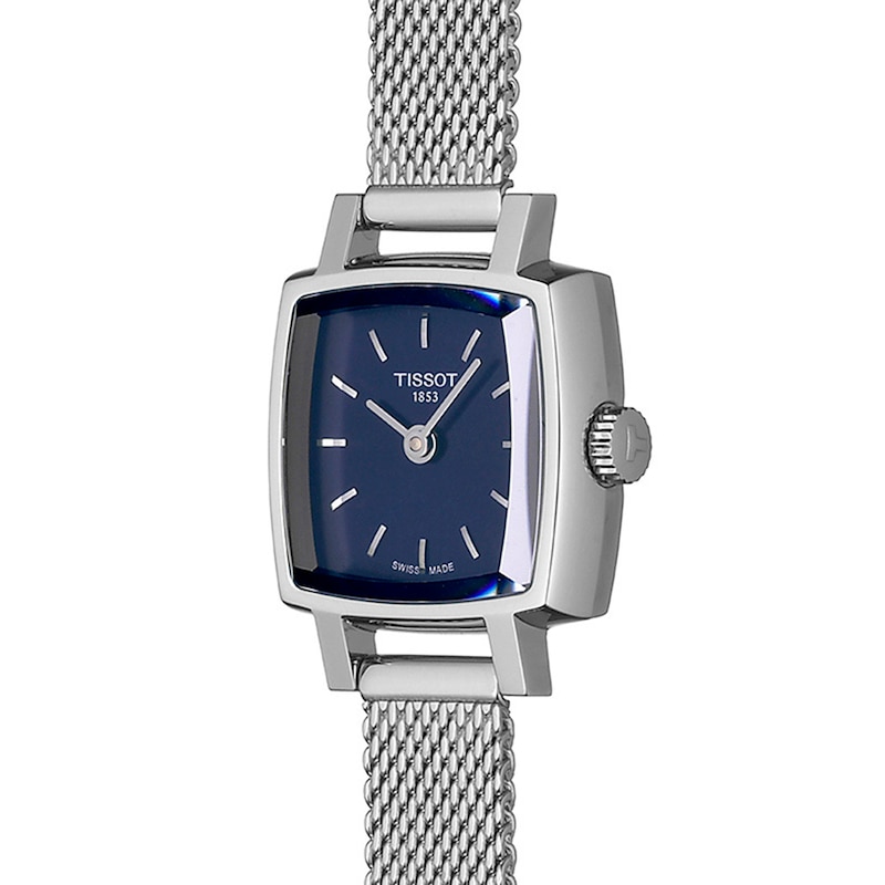 Tissot Lovely Square Women's Quartz Watch | Jared