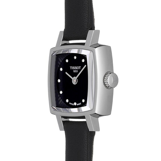 Tissot Lovely Square Women's Quartz Watch Tissot Watches Jared