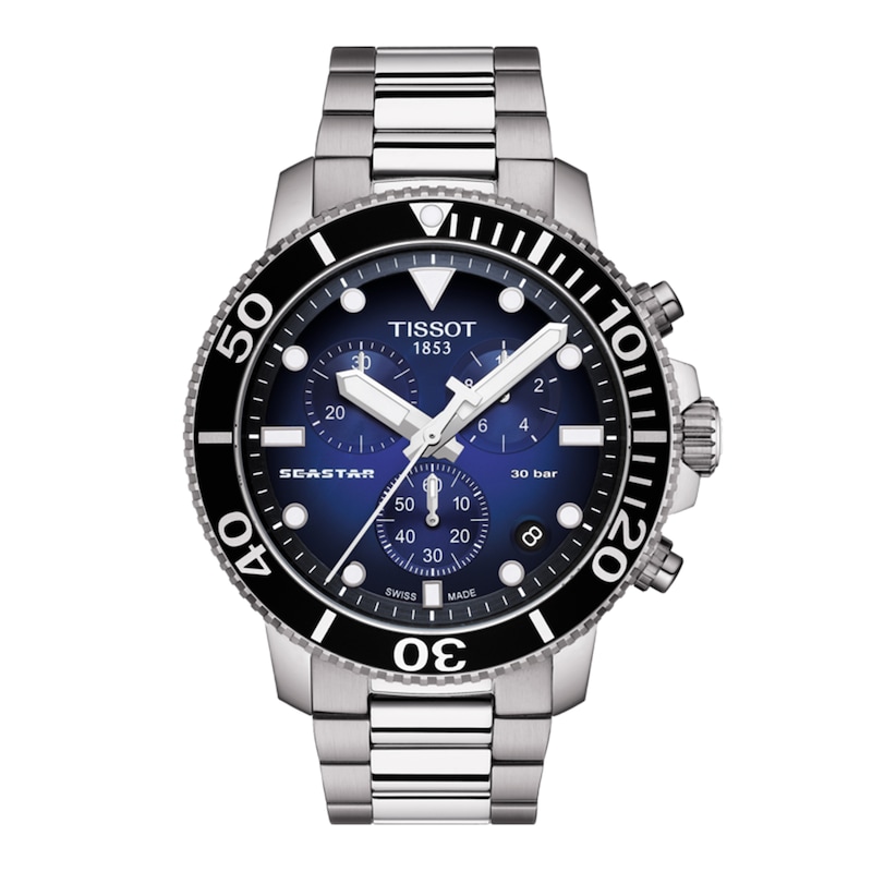 Main Image 1 of Tissot Seastar 1000 Men's Chronograph Watch T1204171104101