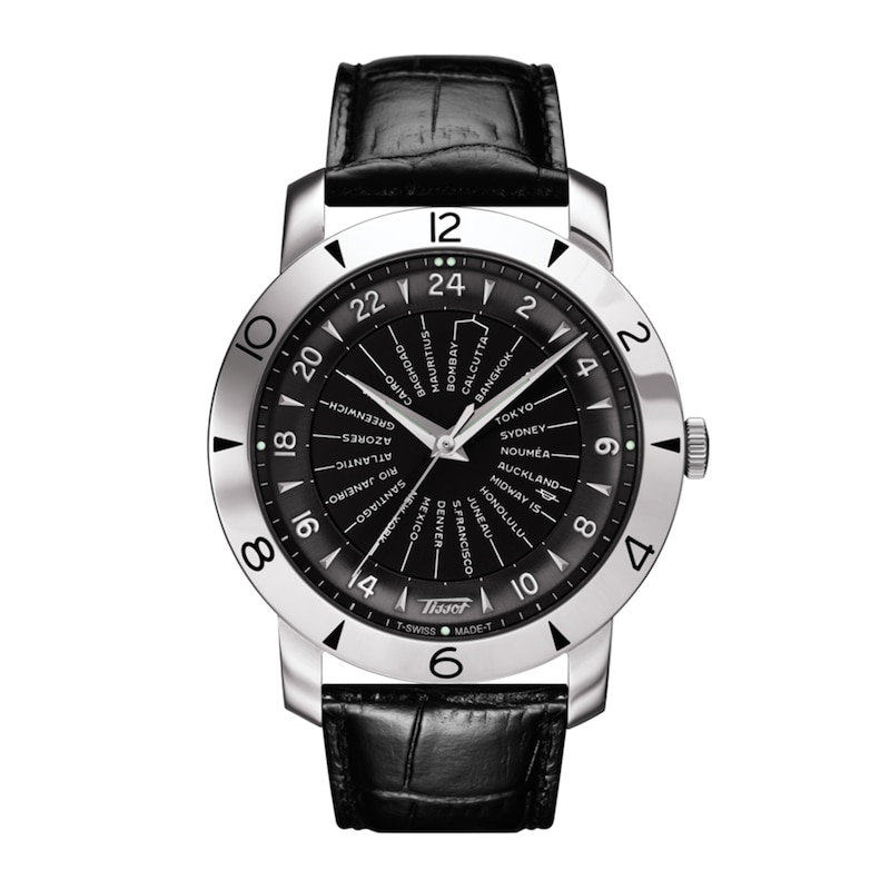 Main Image 1 of Tissot Heritage Navigator Automatic Men's Watch T0786411605700