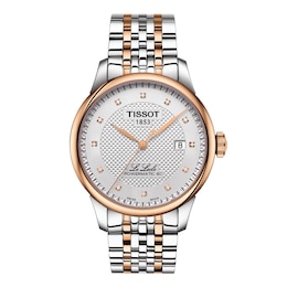 Tissot Le Locle Powermatic 80 Men's Watch T0064072203601