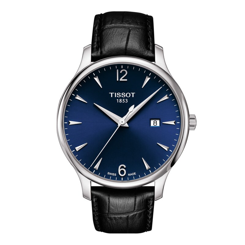 Main Image 1 of Tissot Tradition Men's Watch T0636101604700