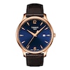 Thumbnail Image 1 of Tissot Tradition Men's Watch T0636103604700