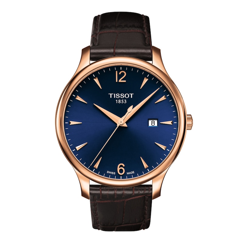 Main Image 1 of Tissot Tradition Men's Watch T0636103604700