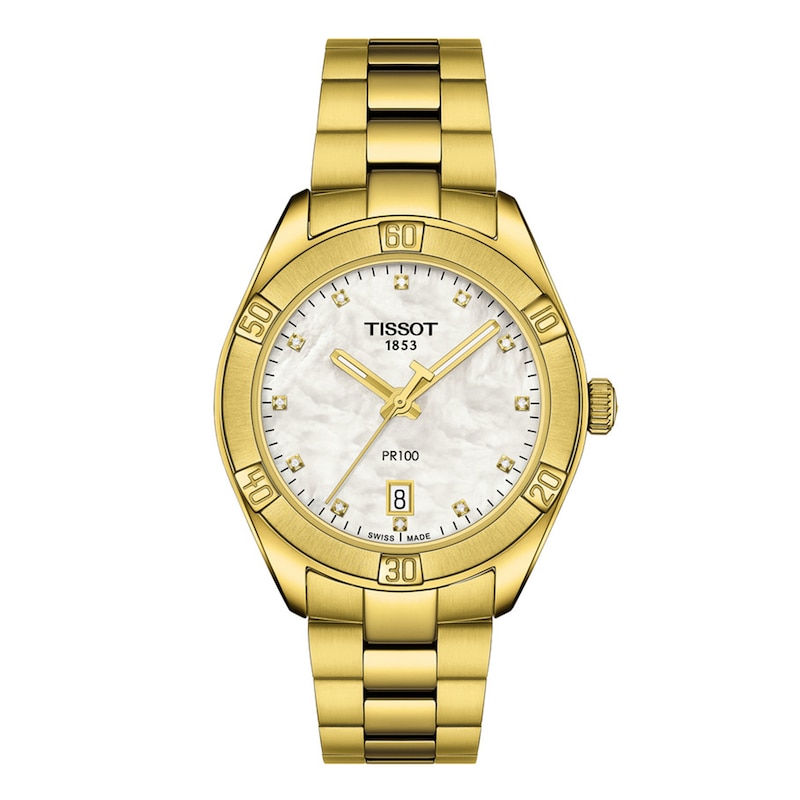 Main Image 1 of Tissot PR 100 Sport Women's Watch T1019103311601