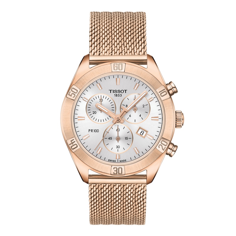 Main Image 1 of Tissot PR 100 Sport Women's Watch T1019173303100