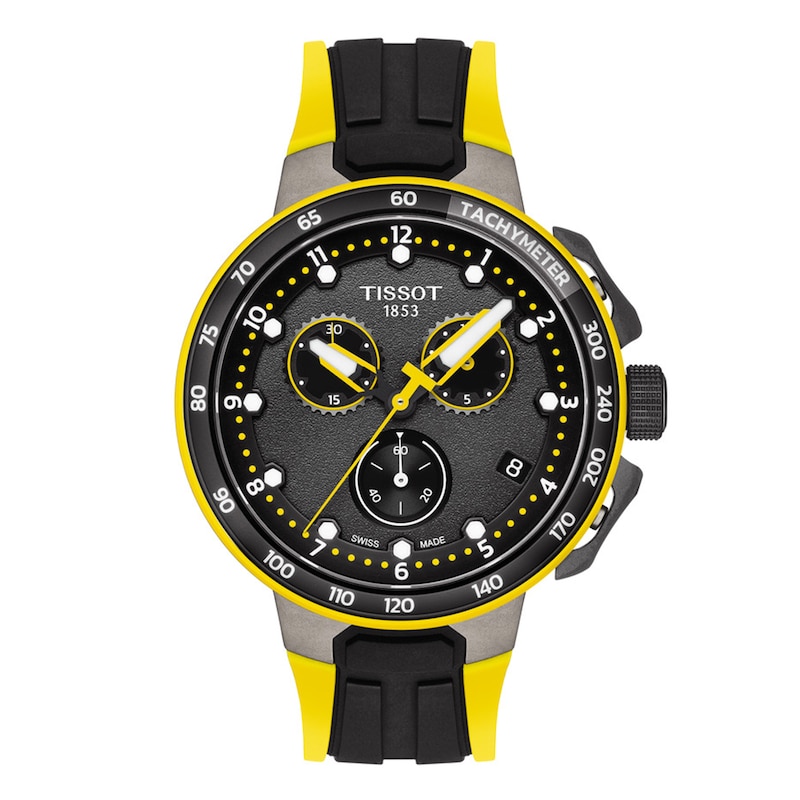 Main Image 1 of Tissot T-Race Cycling Chronograph Men's Watch T1114173705700