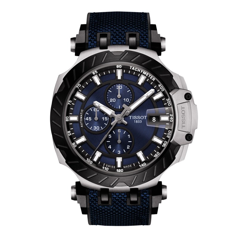 Main Image 1 of Tissot T-Race Men's Chronograph Watch T1154272704100