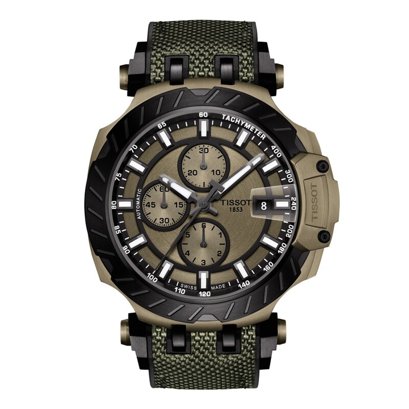 Main Image 1 of Tissot T-Race Men's Chronograph Watch T1154273709100
