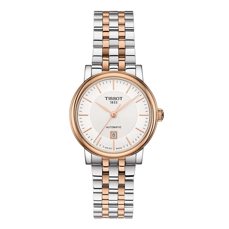 Main Image 1 of Tissot Carson Automatic Women's Watch T1222072203101