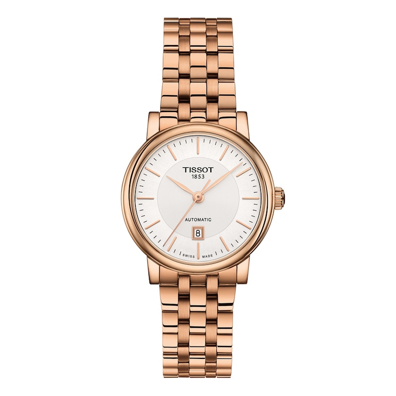 Main Image 1 of Tissot Carson Automatic Women's Watch T1222073303100