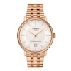 Thumbnail Image 1 of Tissot Carson Powermatic 80 Women's Watch T1224073303100