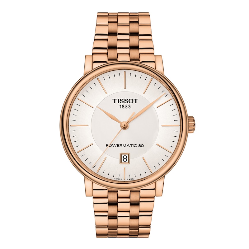 Main Image 1 of Tissot Carson Powermatic 80 Women's Watch T1224073303100