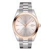 Thumbnail Image 1 of Tissot Gentleman Powermatic 80 Silicium Men's Watch T9274074103100