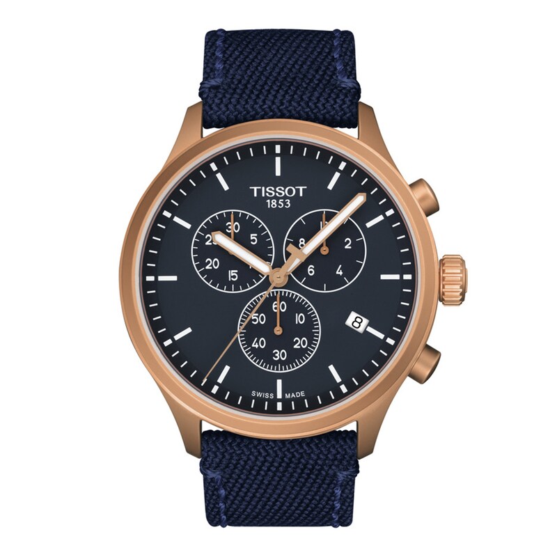 Main Image 1 of Tissot Chrono XL Men's Watch T1166173704100