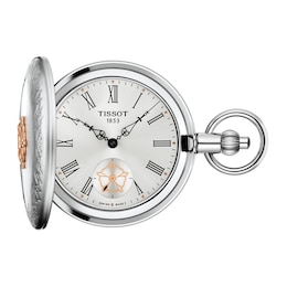 Tissot Savonnette  Pocket Watch T8654059903800