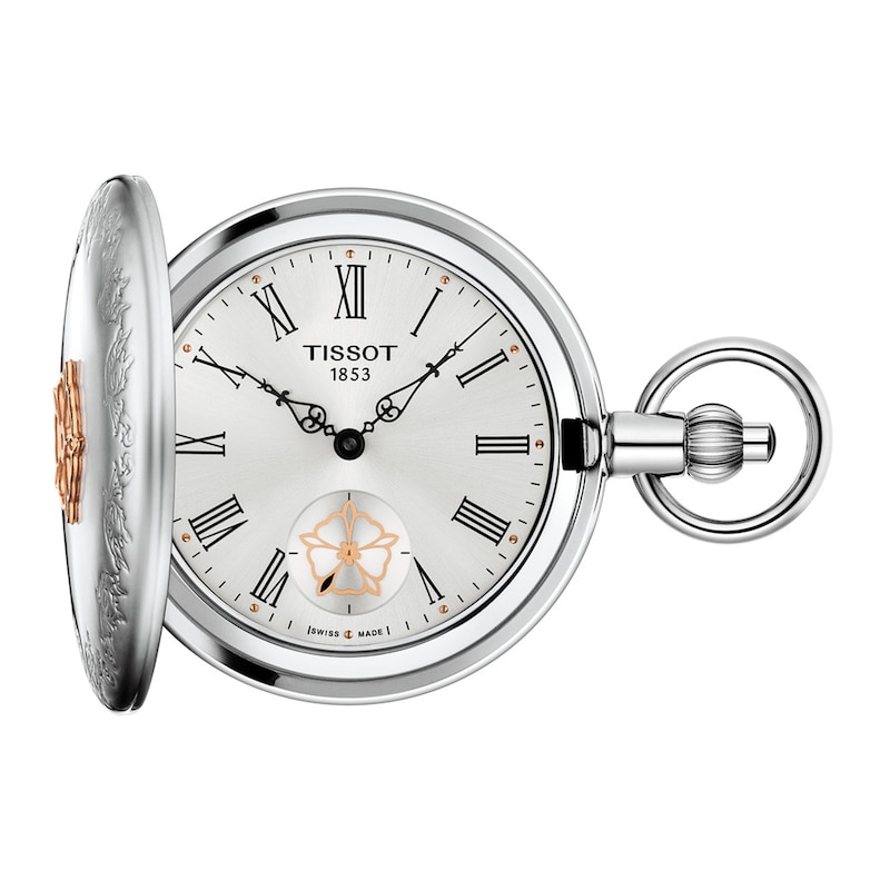 Tissot Savonnette  Pocket Watch