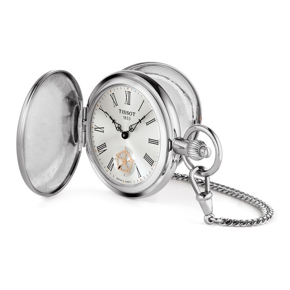 Tissot Men's Pocket Watch Jared