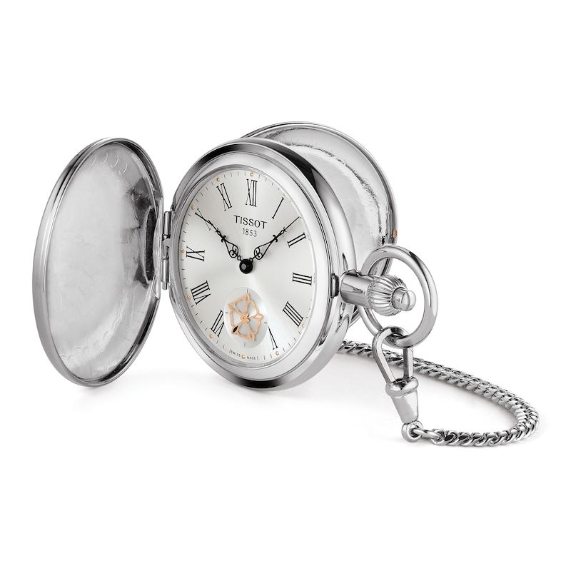 Tissot Savonnette  Pocket Watch