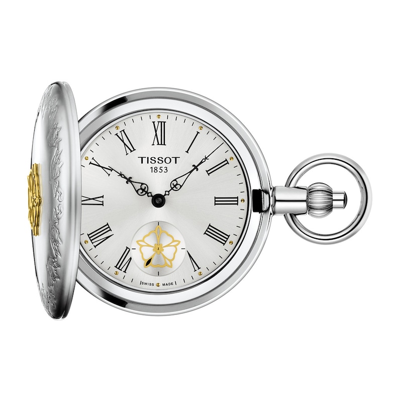 Main Image 1 of Tissot Savonnette  Pocket Watch T8654059903801