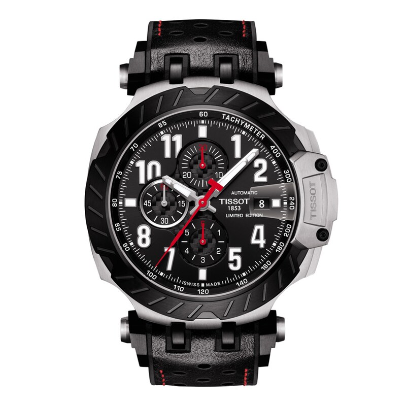 Main Image 1 of Tissot T-Race Men's Chronograph Watch T1154272705700