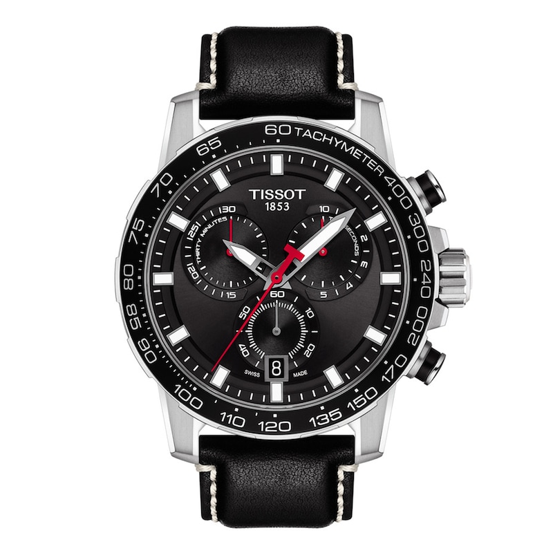 Tissot Supersport Men's Chronograph Watch T1256171605100