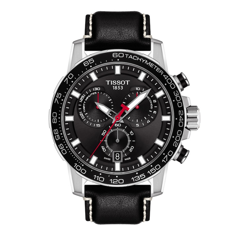 Main Image 1 of Tissot Supersport Men's Chronograph Watch T1256171605100