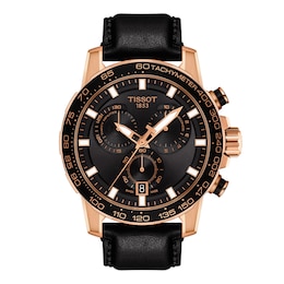 Tissot Supersport Men's Chronograph Watch T1256173605100