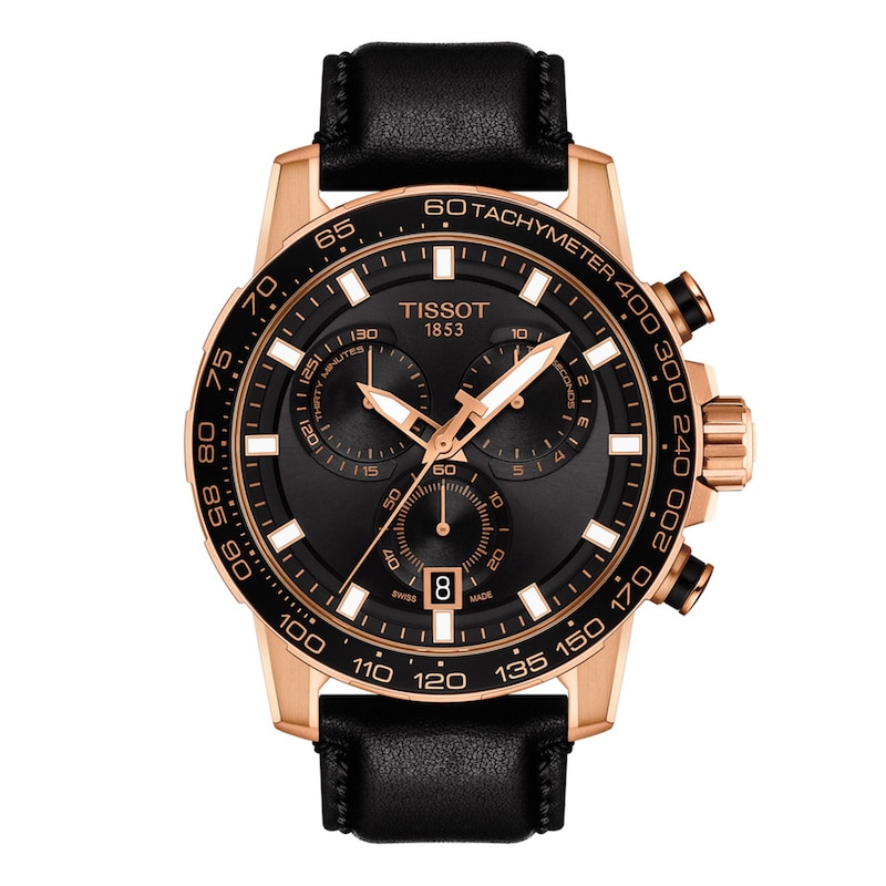 Main Image 1 of Tissot Supersport Men's Chronograph Watch T1256173605100
