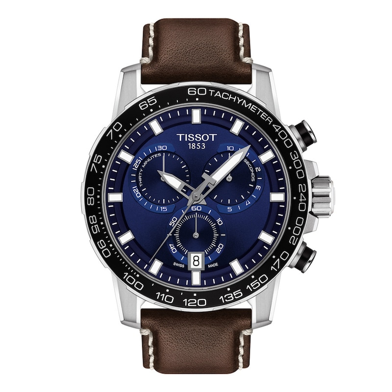 Main Image 1 of Tissot Supersport Men's Chronograph Watch T1256171604100