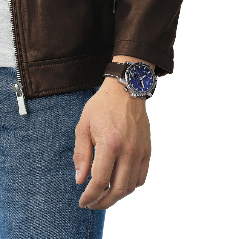Tissot Supersport Men's Chronograph Watch T1256171604100