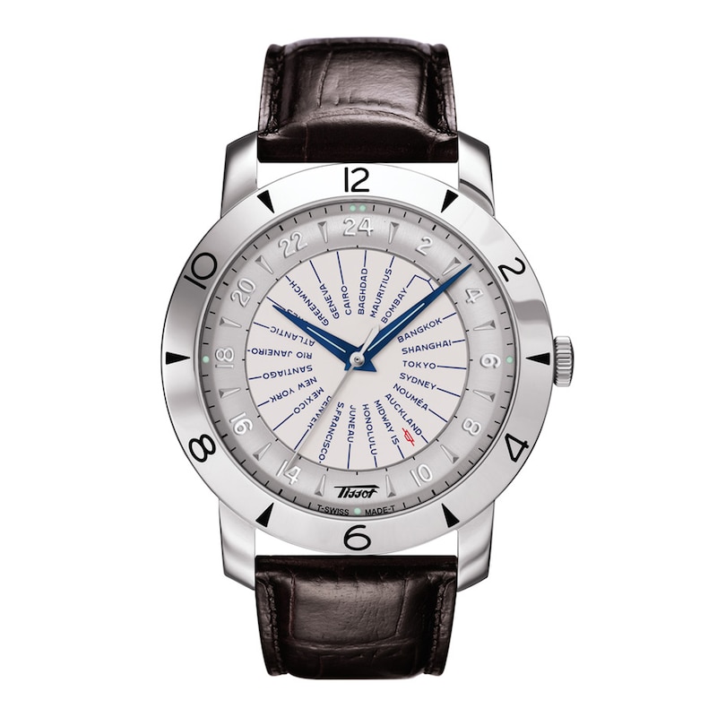 Main Image 1 of Tissot Heritage Navigator Men's Watch T0786411603700