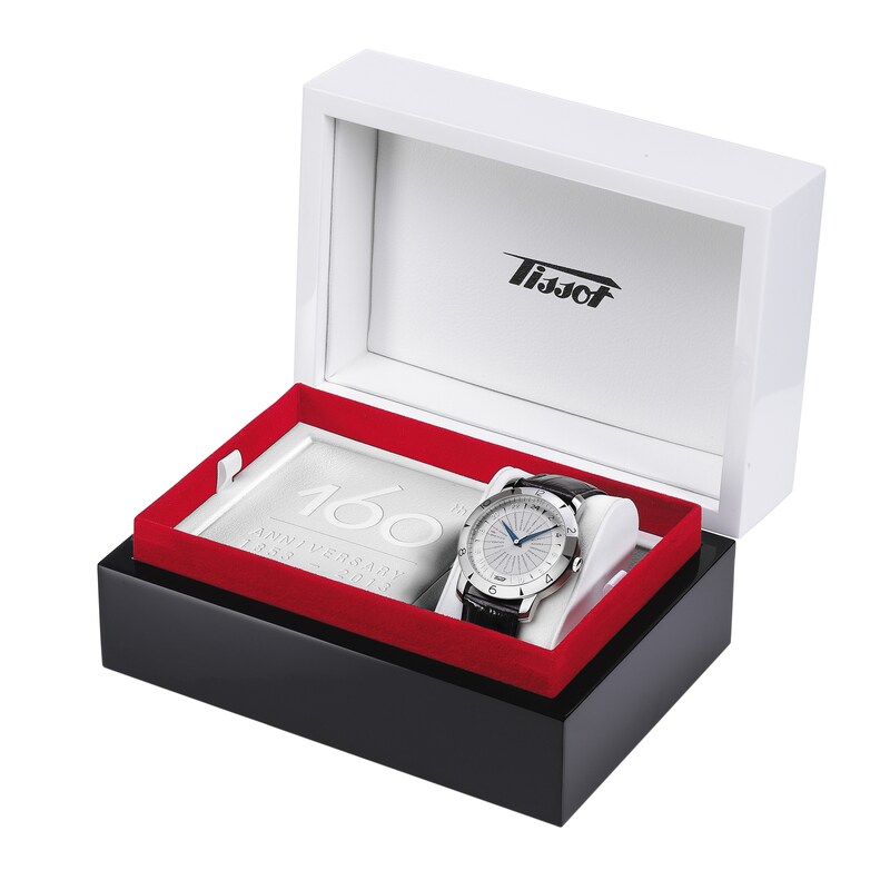 Main Image 2 of Tissot Heritage Navigator Men's Watch T0786411603700