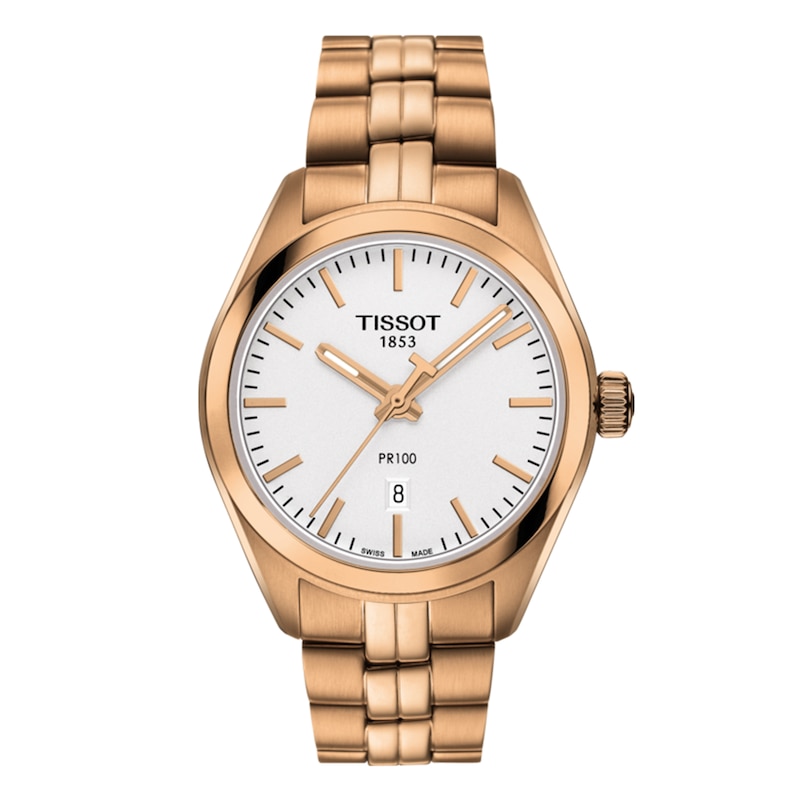 Main Image 1 of Tissot PR 100 Sport Chic Women's Watch T1012103303101