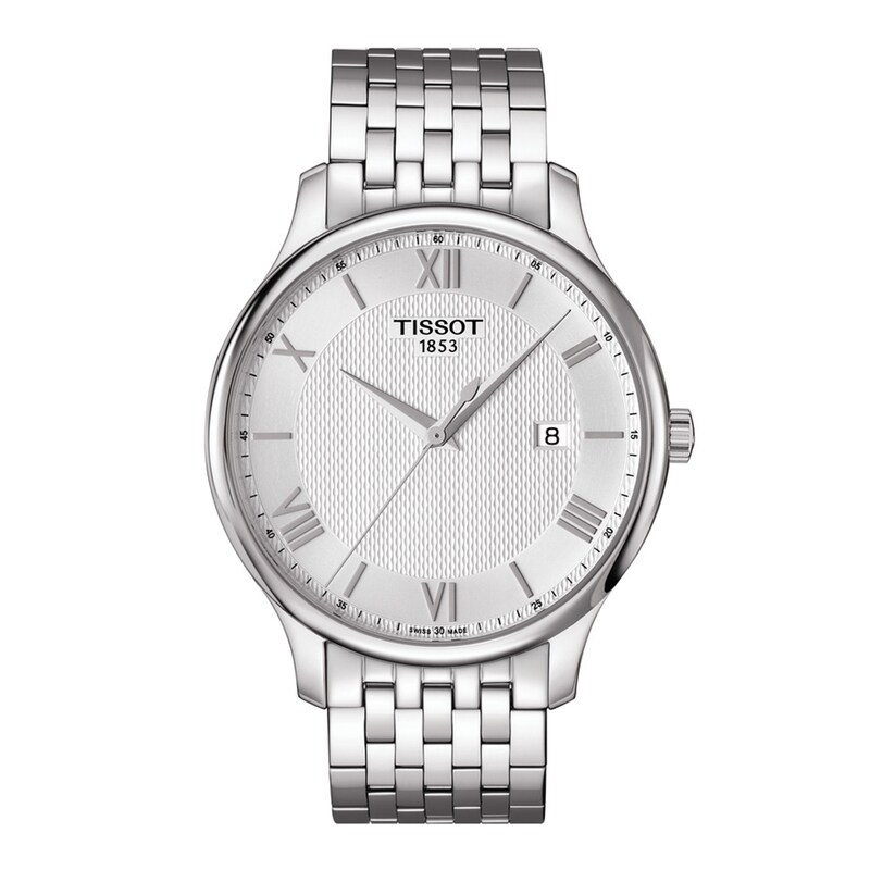 Main Image 1 of Tissot Tradition Men's Watch T0636101103800