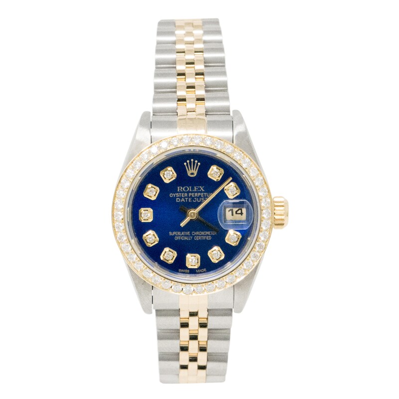 Previously Owned Rolex Datejust Women's Watch