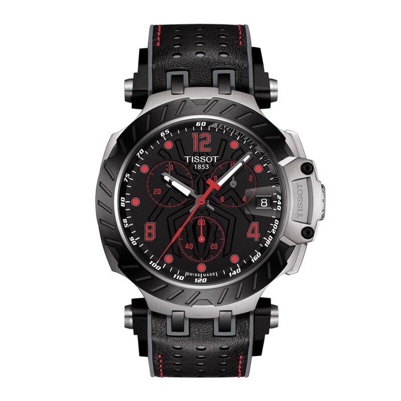 Main Image 1 of Tissot T-Race Marc Marquez Ltd Ed Men's Chronograph Watch T1154172705701