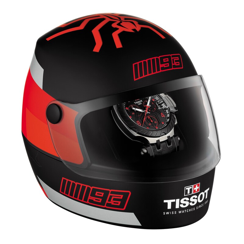 Main Image 2 of Tissot T-Race Marc Marquez Ltd Ed Men's Chronograph Watch T1154172705701