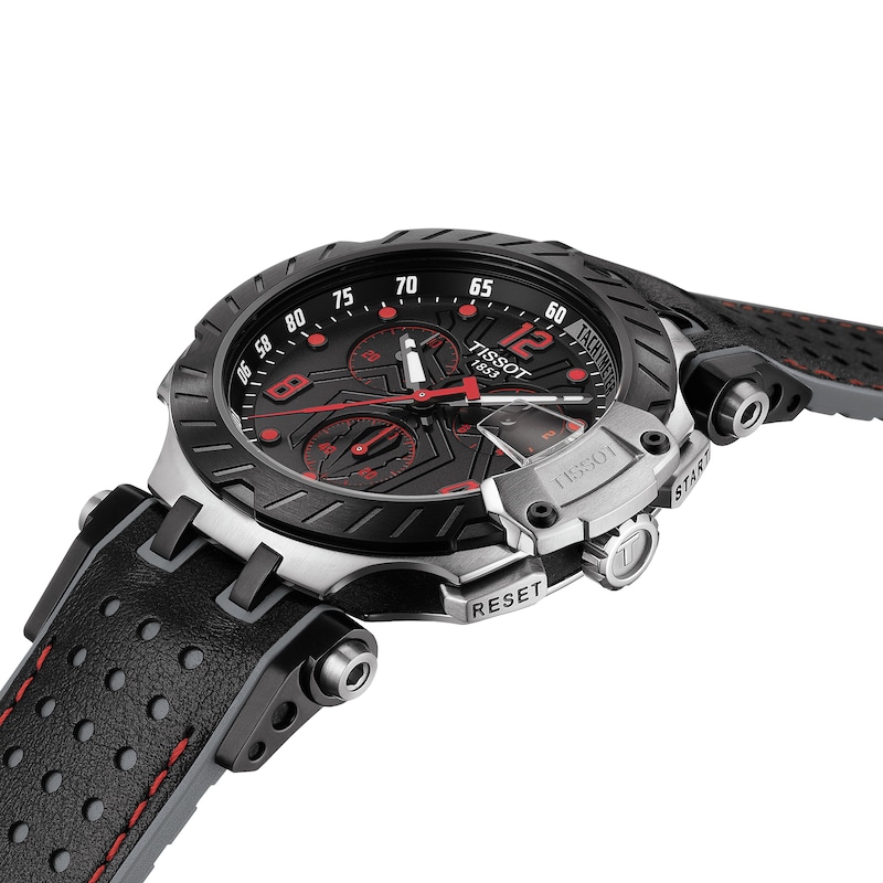 Main Image 4 of Tissot T-Race Marc Marquez Ltd Ed Men's Chronograph Watch T1154172705701