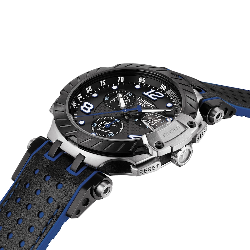Main Image 4 of Tissot T-Race Thomas Luthi Ltd Ed Men's Chronograph Watch T1154172705703