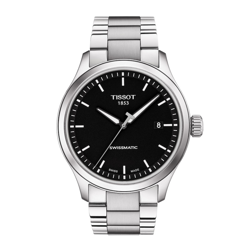 Main Image 1 of Tissot Gentleman Swissmatic Men's Automatic Watch T1164071105100